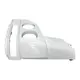 Moldura Farol C/ Defletor - LD MB Accelo 815 915C 1016 Bl 9798800840