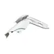 Moldura Farol C/ Defletor - LD MB Accelo 815 915C 1016 Bl 9798800840