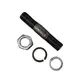 KIT PRISIONEIRO CUBO DE RODA TODOS VW FORD 5/8 T16501901KIT