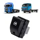 INTERRUPTOR ACIONAMENTO VIDRO ELETRICO VW (SIMPLES) ORIGINAL 5Z0959856A