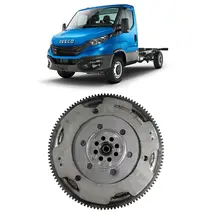 Volante Motor Bimassa IVECO Daily 3.0 Luk 4150221100