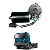 Motor do Limpador 24V Ford Cargo 2006 Ate 2011 6C4517504AC