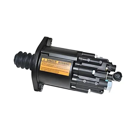 Servo de Embreagem 24V para Mercedes-Benz Actros Axor Wabco Recon 0002501562