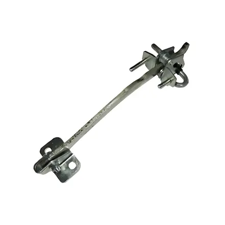 Limitador da Porta Lado Esquerdo para Mercedes-Benz Accelo Todos 9797207016