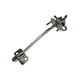 Limitador da Porta Lado Esquerdo para Mercedes-Benz Accelo Todos 9797207016