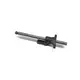 Eixo de Mudanca Câmbios ZF 5S Volkswagen 2R0311543C