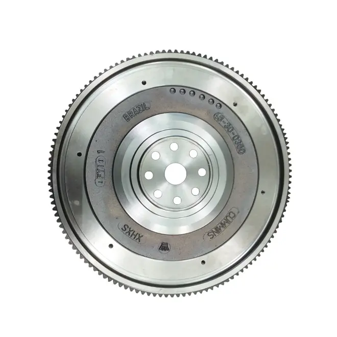 Volante do Motor 280MM CUMMINS ISF 2.8 23B105269A 48539517