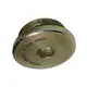 Bujão da Tampa Cubo Traseiro (45MM) Eixo Mercedes-Benz HL7 Importado 3559970232