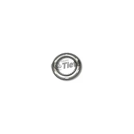 Disco de Acoplamento Câmbio ZF 6S480VO Iveco Daily 0501332675
