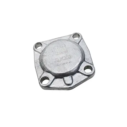 Tampa Retentor Rolamento Traseiro do Contra Eixo SUK 2RG311287