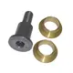 Reparo Balancim Tramb.com Bucha e Pino com Rosca 9012601338
