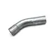 Tubo Terminal Curto 2.1/2 Polegadas para Volkswagen 2RD253683