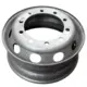 RODA ACO 22.5X8.25 10 FUROS PNEU 295 SUSPENSYS 2V2601027A