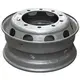 RODA ACO 22.5X8.25 10 FUROS PNEU 295 SUSPENSYS 2V2601027A
