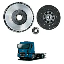Kit de Embreagem 365MM Monodisco 8 Molas Sistema Catapult AC457502BB