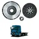 Kit de Embreagem 365MM Monodisco 8 Molas Sistema Catapult AC457502BB