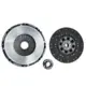 Kit de Embreagem 365MM Monodisco 8 Molas Sistema Catapult AC457502BB