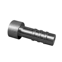 CONEXAO SALVA VIDA 10MM ALUMINIO (ENCAIXE INTERNO) 450062