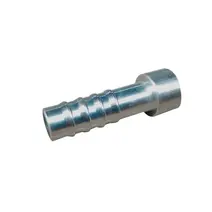 Conexão Salva Vida 08MM Aluminio (unt) RI450061