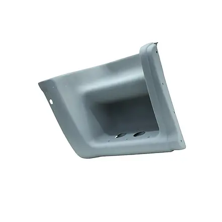 Estribo Duplo Lado Direito Ford Cargo (Fibra Injetada) Amalcaburio 5C456820044ACXWA