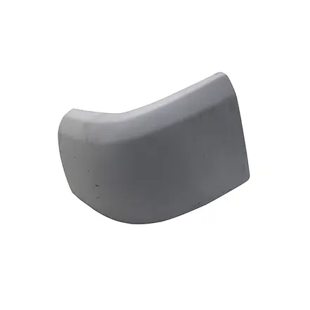 Ponteira Para-choque Lado Direito para Volkswagen Delivery EURO III (Plástico) 2P0807142