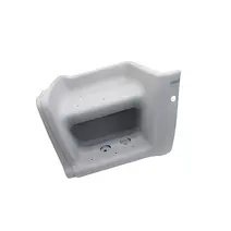 Estribo Duplo - LE Ford Cargo (fibra Injetada) Amalcaburio 5C456820046ACXWA