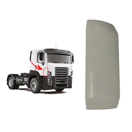 DEFLETOR DA COLUNA - LE VW CONSTELLATION TODOS BL 2R2809559A