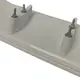 DEFLETOR DA COLUNA - LE VW CONSTELLATION TODOS BL 2R2809559A