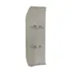DEFLETOR DA COLUNA - LE VW CONSTELLATION TODOS BL 2R2809559A