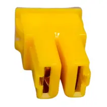 Fusível Mega Fêmea 60A (amarelo) Dni 7T4Z14529F