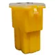 Fusível Mega Fêmea 60A (amarelo) Dni 7T4Z14529F