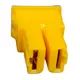 Fusível Mega Fêmea 60A (amarelo) Dni 7T4Z14529F