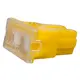 Fusível Mega Fêmea 60A (amarelo) Dni 7T4Z14529F