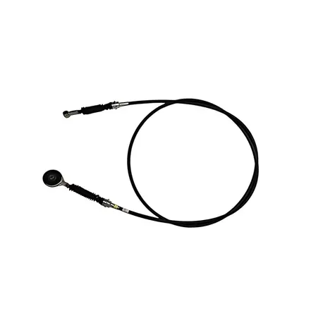 Cabo de Seleção Câmbio 2.887MM Preto para Volkswagen Eaton 2P0711266K