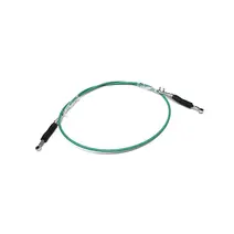 Cabo de Seleção Câmbio 2.887MM (preto) VW EATON 2P0711266K