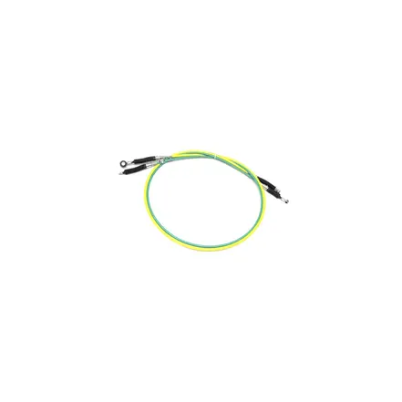 Cabo de Engate Câmbio 2.842MM Preto para Volkswagen Eaton 2P0711267K