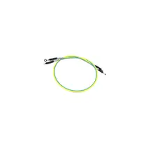 Cabo de Engate Câmbio 2.842MM Preto para Volkswagen Eaton 2P0711267K