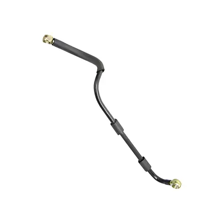 Flexível Compressor de Ar Bomba Água para Mercedes-Benz 460MM 9042030102