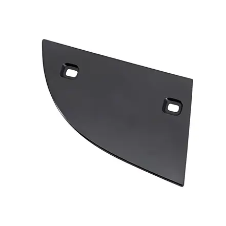 Acabamento Inferior do Para-brisa Lado Direito para Mercedes-Benz Accelo Todos 9796277202