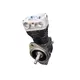 Compressor de Ar 225CC LK38 Ford Cargo Mecânico 712 Knorr BG7X2875AA