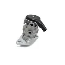 Válvula Pedal do Freio S/ Pedal (sistema Bendix) Ford Cargo E5HT2A270AA