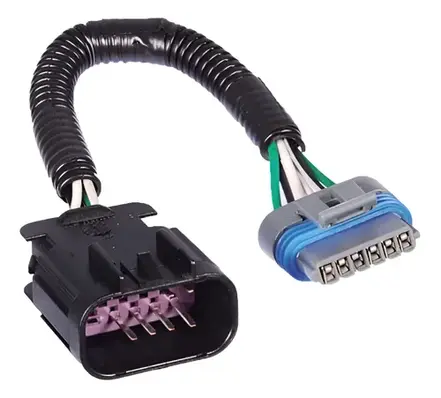 Chicote Pedal Acelerador 6 Vias VW Ford 2R0971125