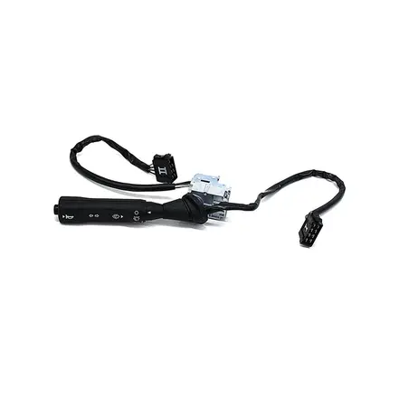 Chave Seta com Retorno Automática para Mercedes-Benz Preta 709 912 1618 6955407045