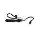 Chave Seta com Retorno Automática para Mercedes-Benz Preta 709 912 1618 6955407045