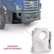 PONTEIRA DO PARACHOQUE - LE VW CONSTELLATION BL PARTS 2S2807075A