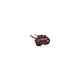 Chicote Bobina Ignição Conector 3 Vias Sensor de Fase 5718