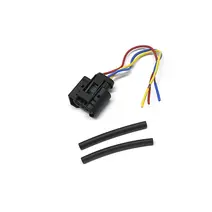 Chicote Reparo Sensor Pressão 3 Vias Fêmea P/ Ônibus 5900