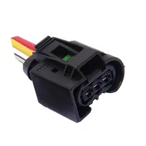 Chicote Reparo Sensor Pressão 3 Vias Fêmea para Ônibus 5900