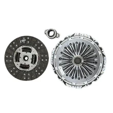 KIT DE EMBREAGEM 310MM VW NOVO DELIVERY 4160 6160 VALEO 23B141025B23B141031E