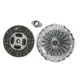 KIT DE EMBREAGEM 310MM VW NOVO DELIVERY 4160 6160 VALEO 23B141025B23B141031E